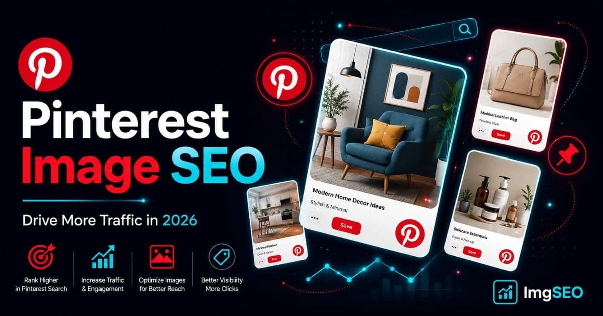 Pinterest Image SEO: How to Optimize Pins for More Traffic in 2026