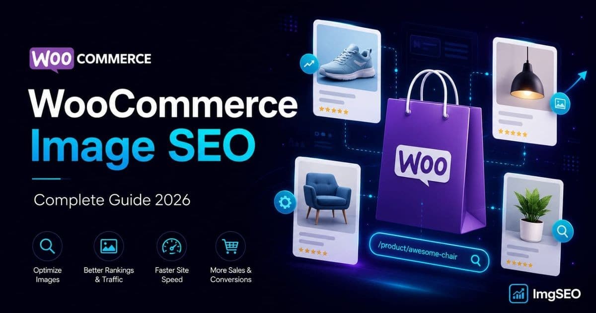 WooCommerce Image SEO: The Complete Guide for 2026